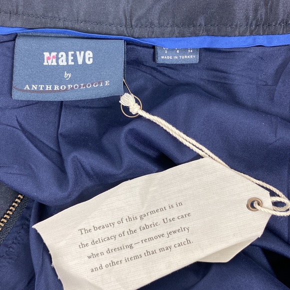 Anthropologie Maeve Ronette Jacquard Skirt - Picture 11 of 14